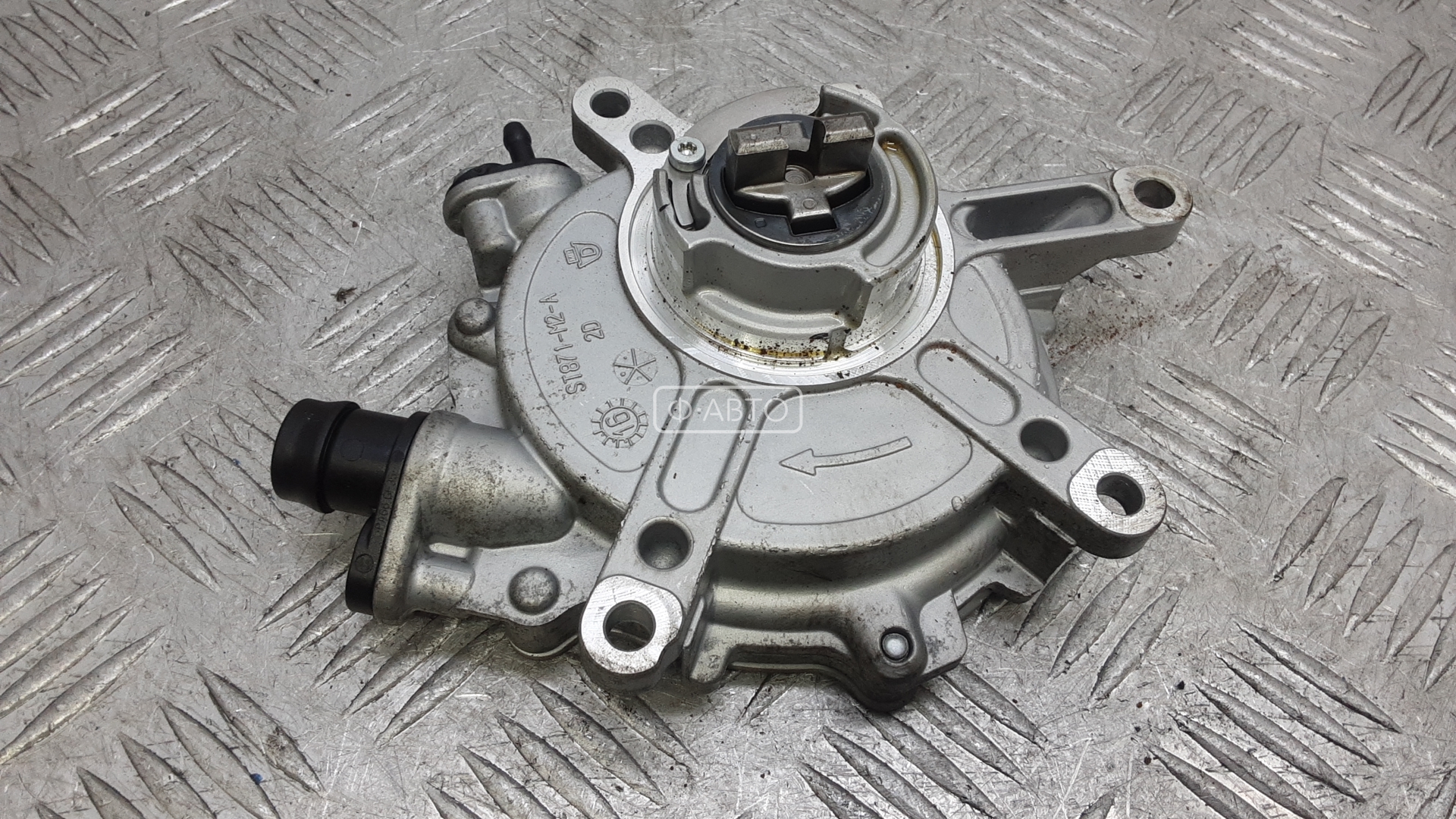 Насос вакуумный