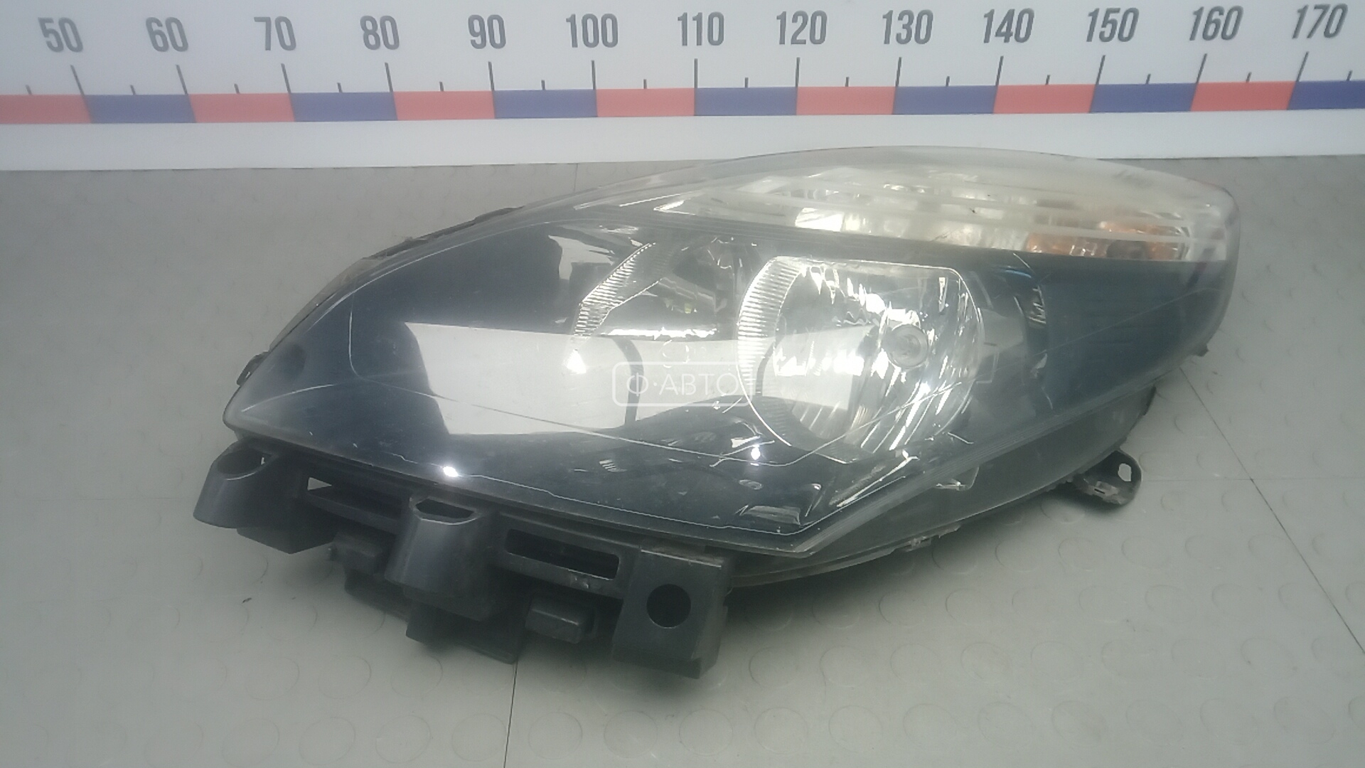 Фара левая RENAULT SCENIC