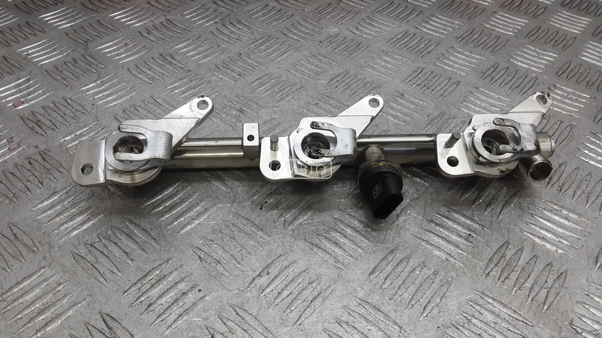 Топливная рампа бензиновая