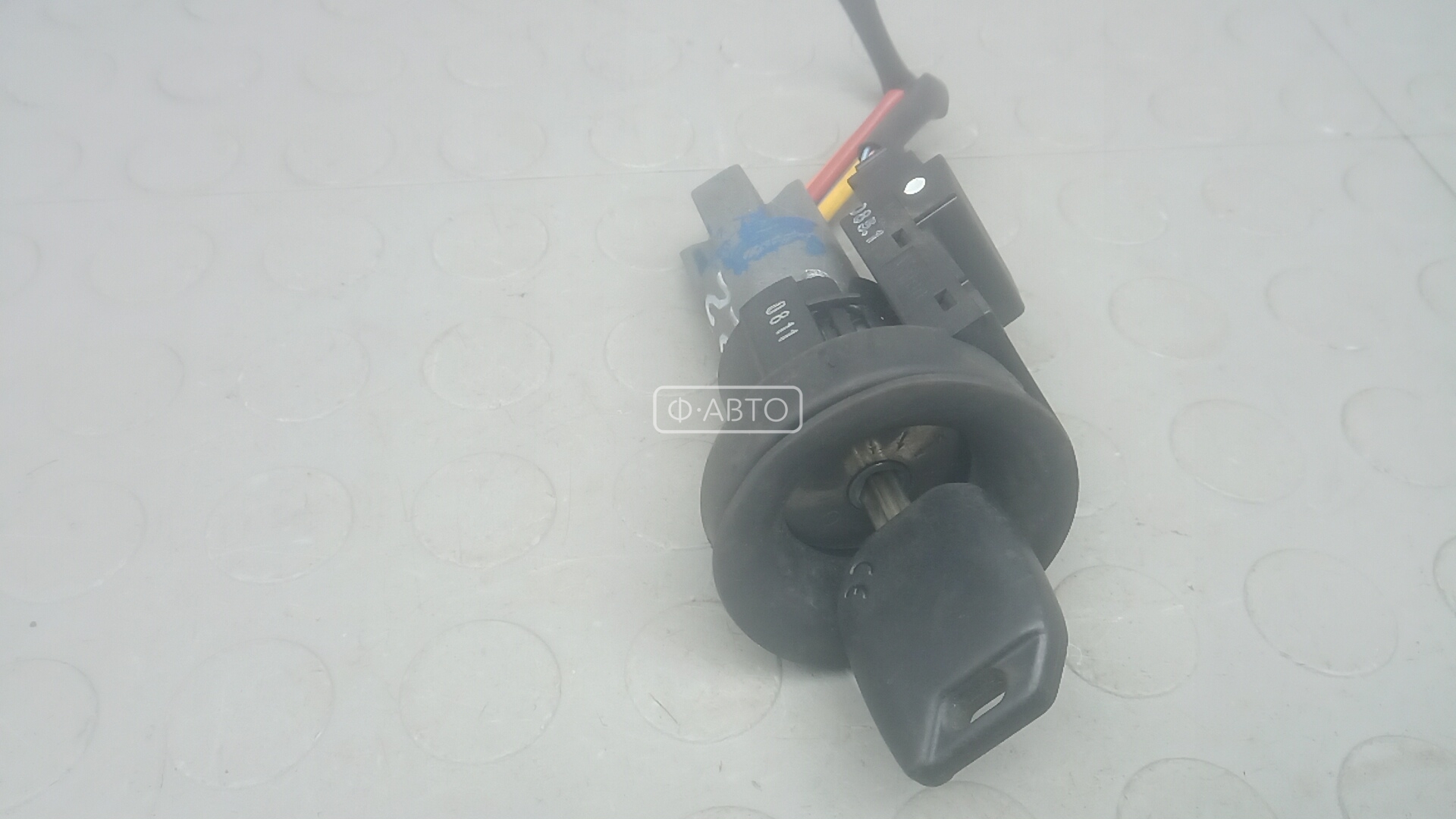 Замок зажигания