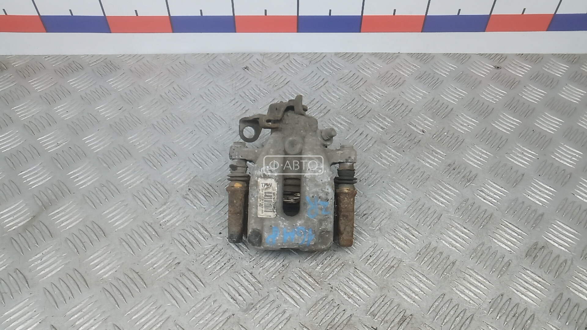 Суппорт тормозной задний правый