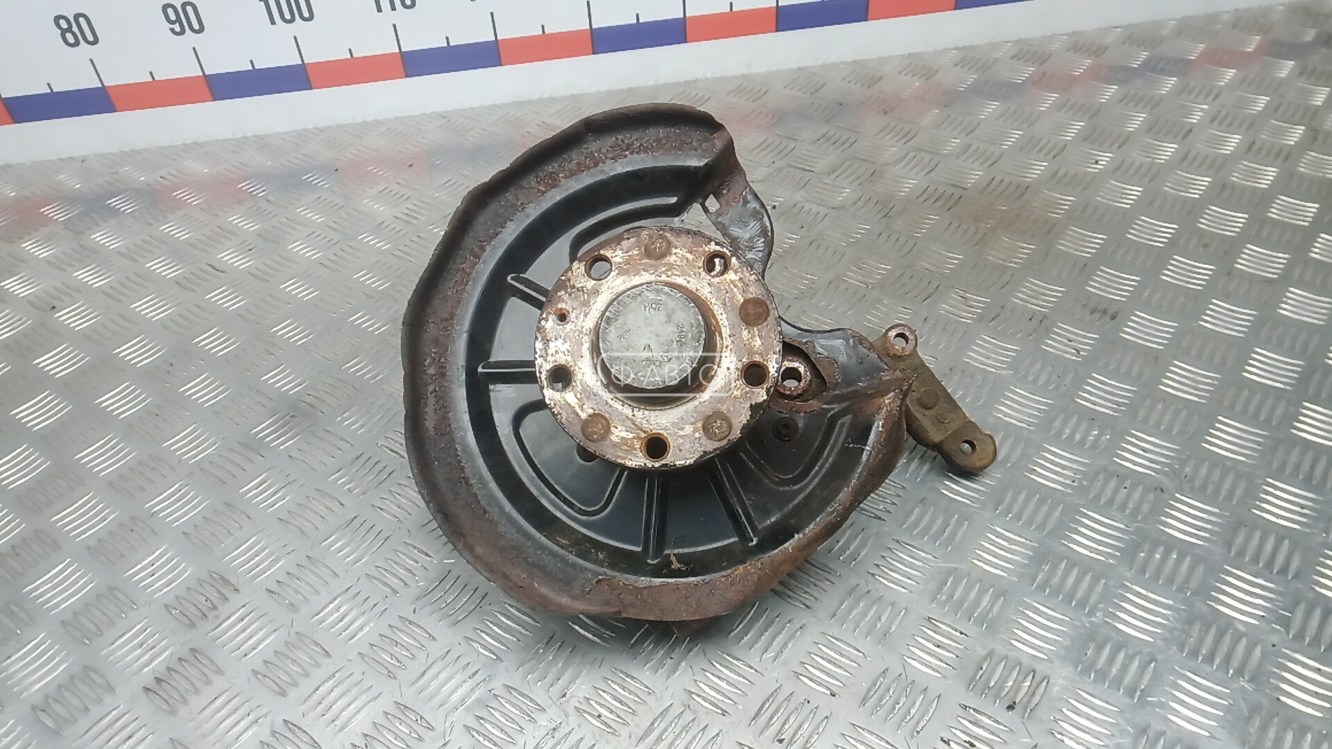 Ступица задняя правая