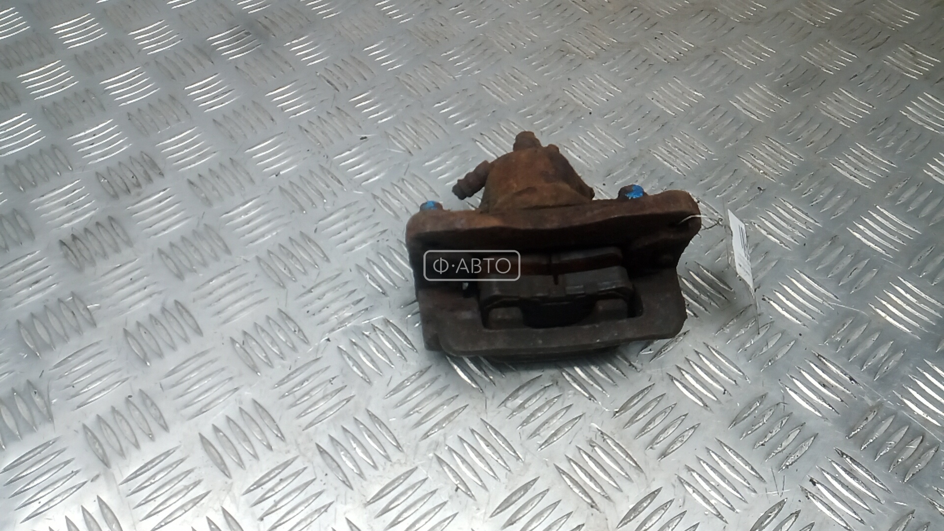 Суппорт тормозной задний правый