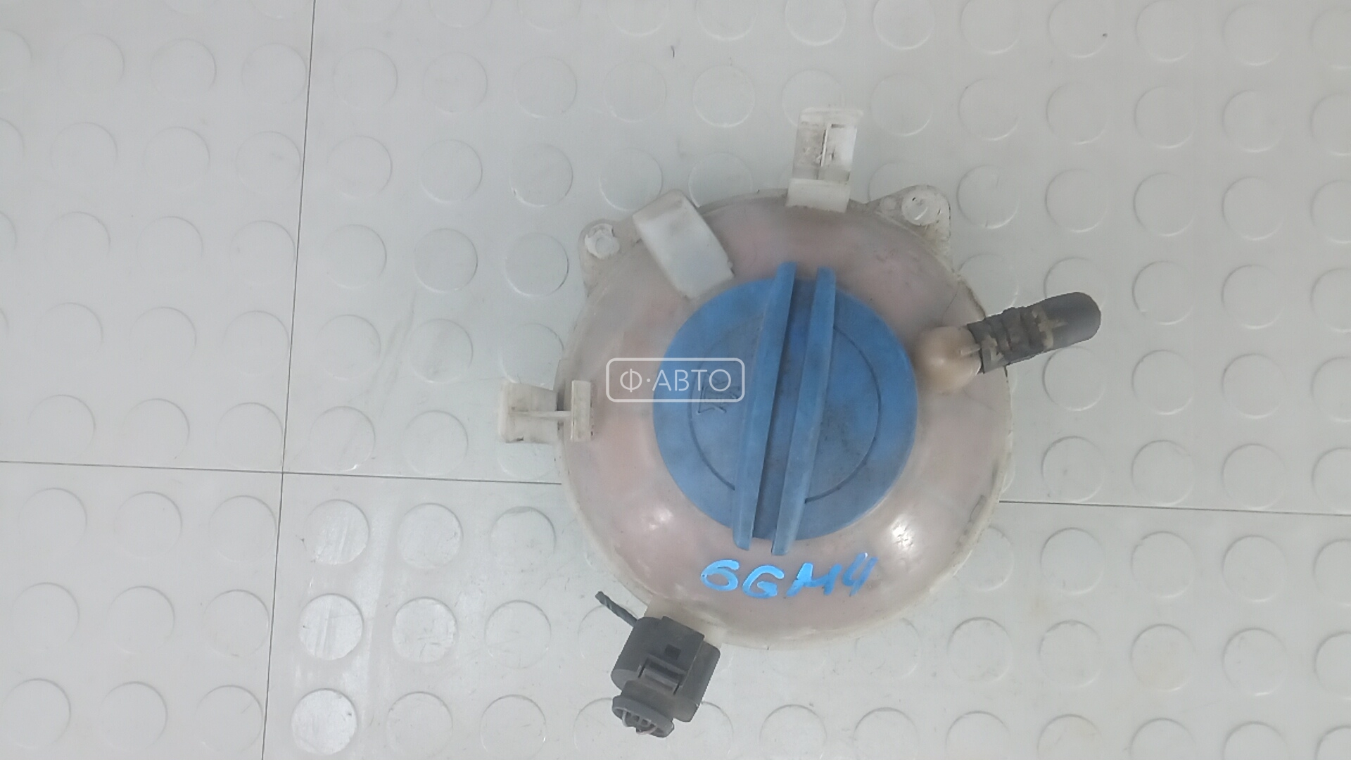 Бачок расширительный