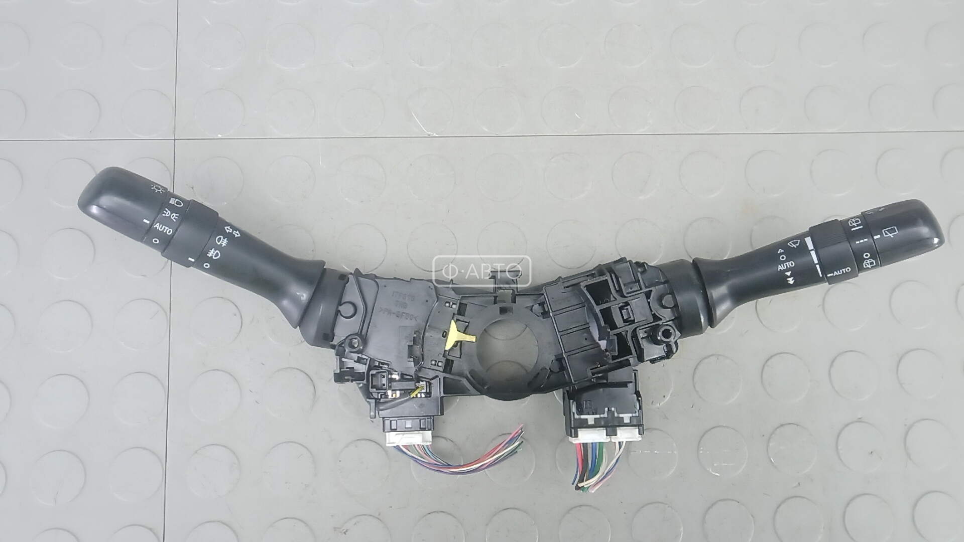 Переключатель поворотов и дворников (стрекоза)
