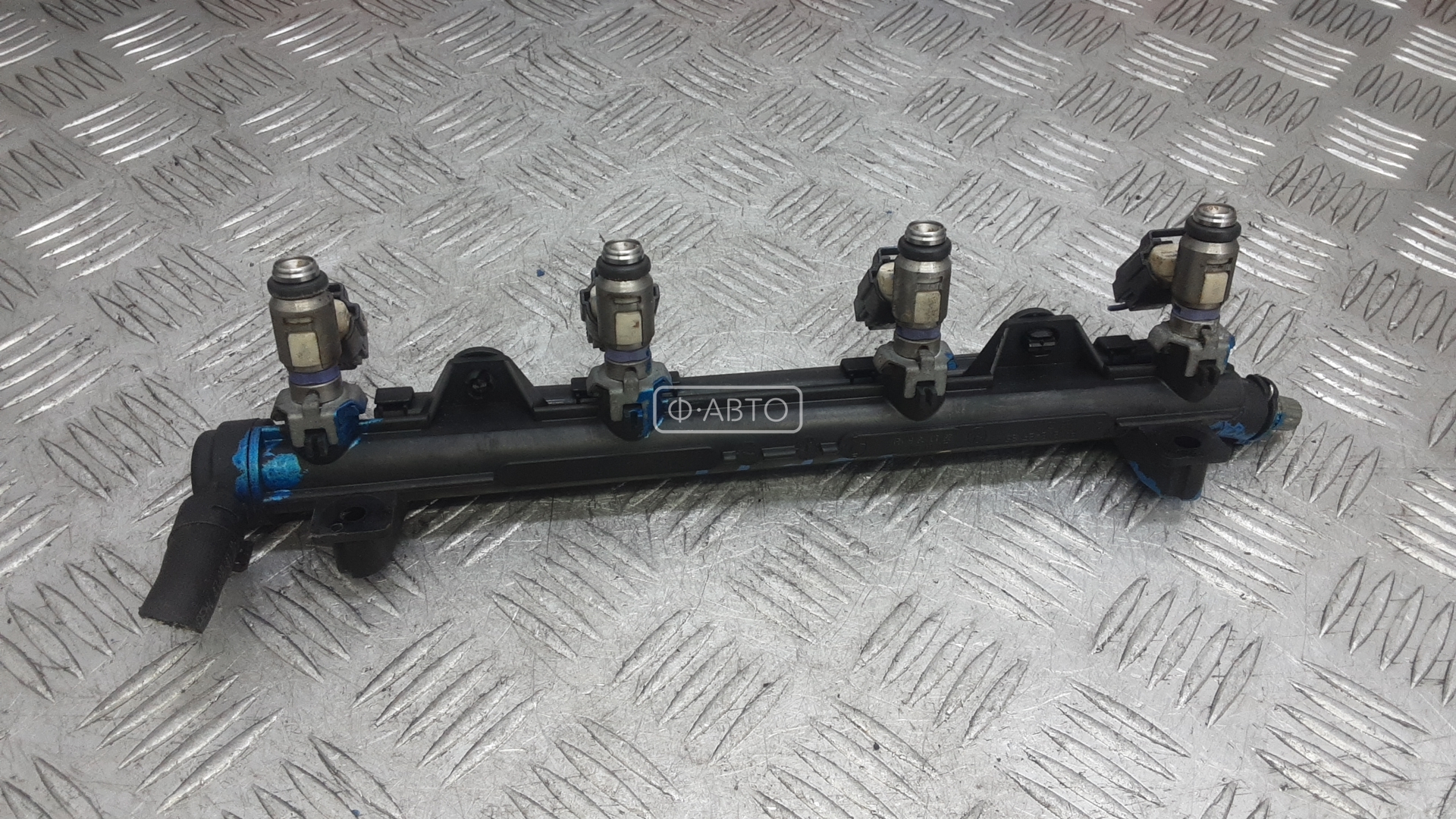 Топливная рампа бензиновая