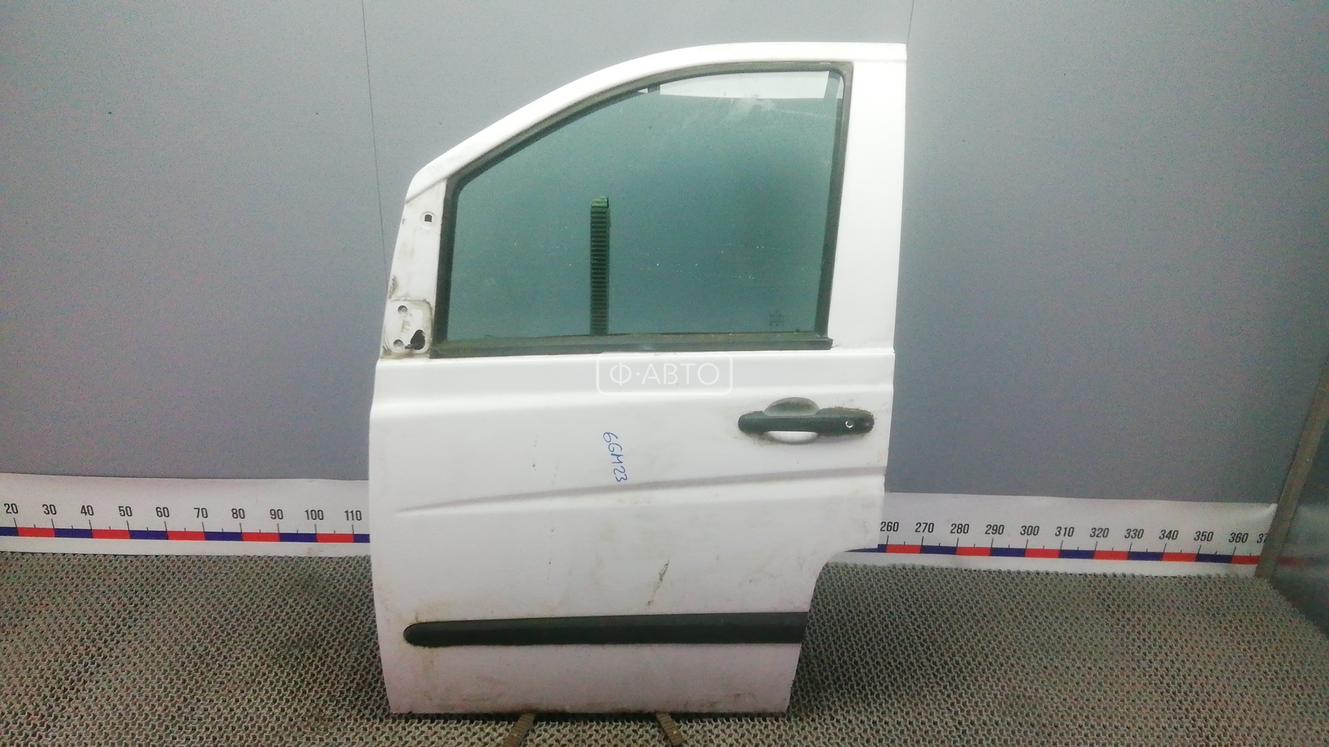 Дверь передняя левая