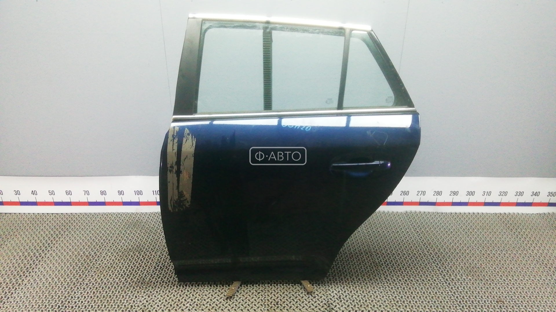 Дверь задняя левая