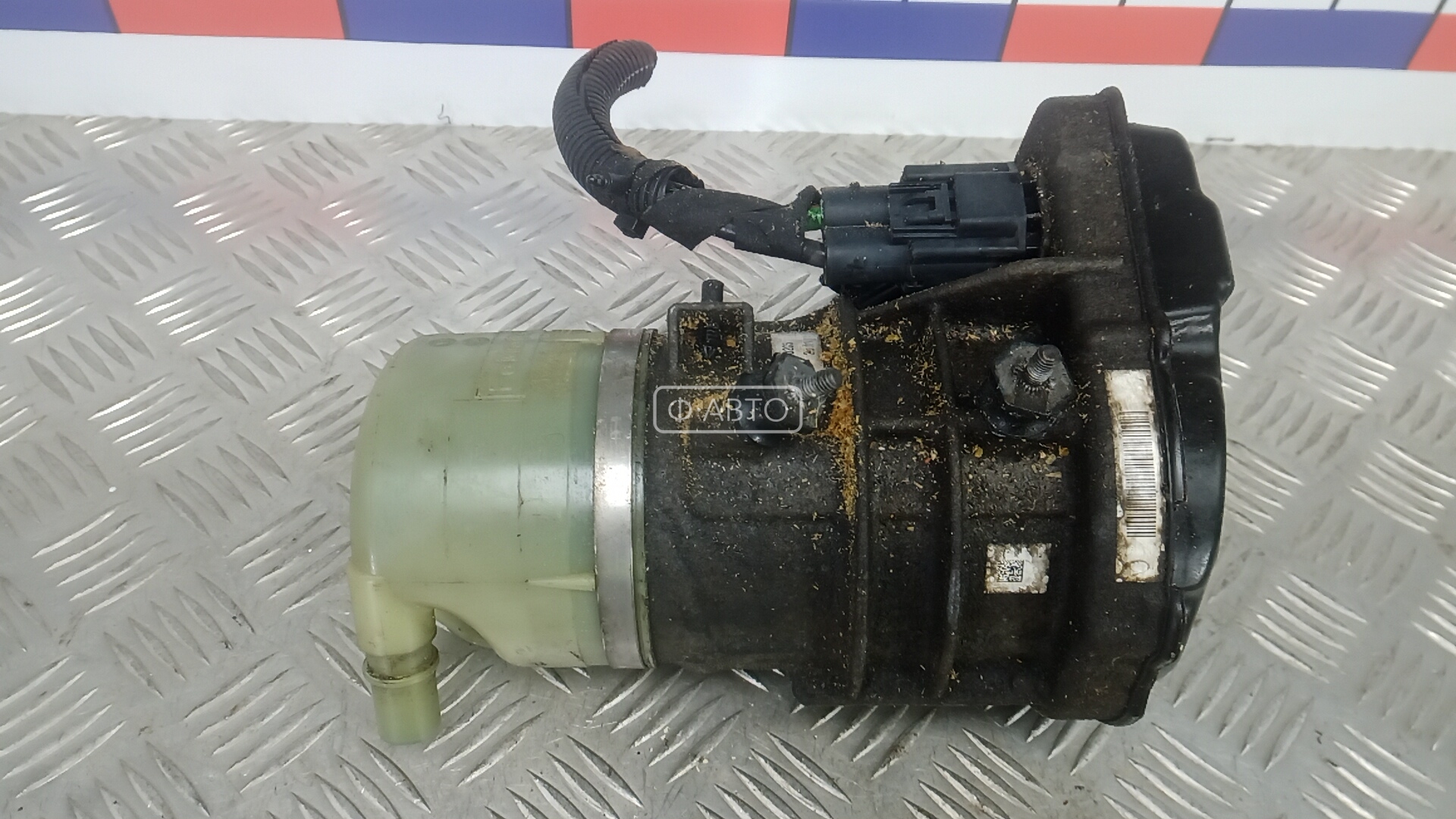 Электроусилитель руля