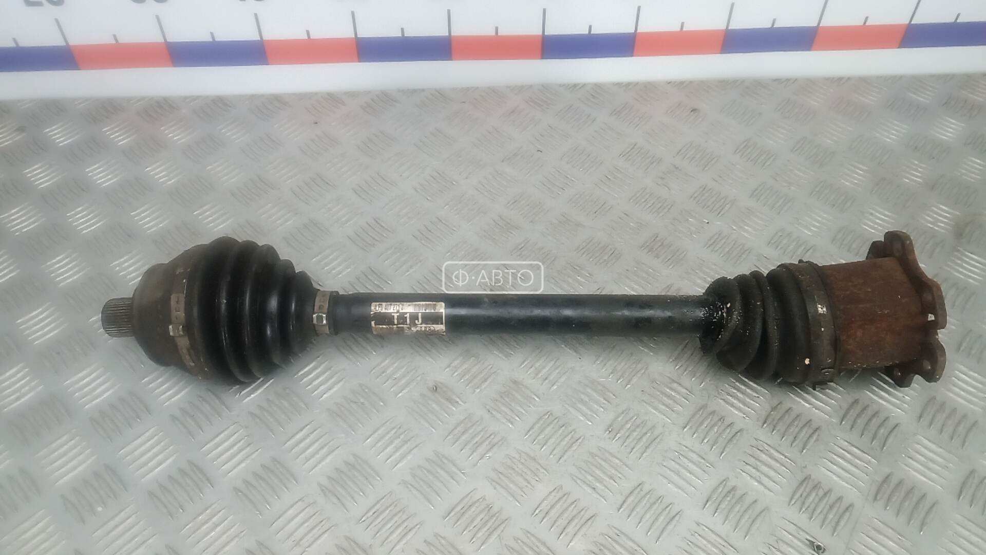 Привод передний левый