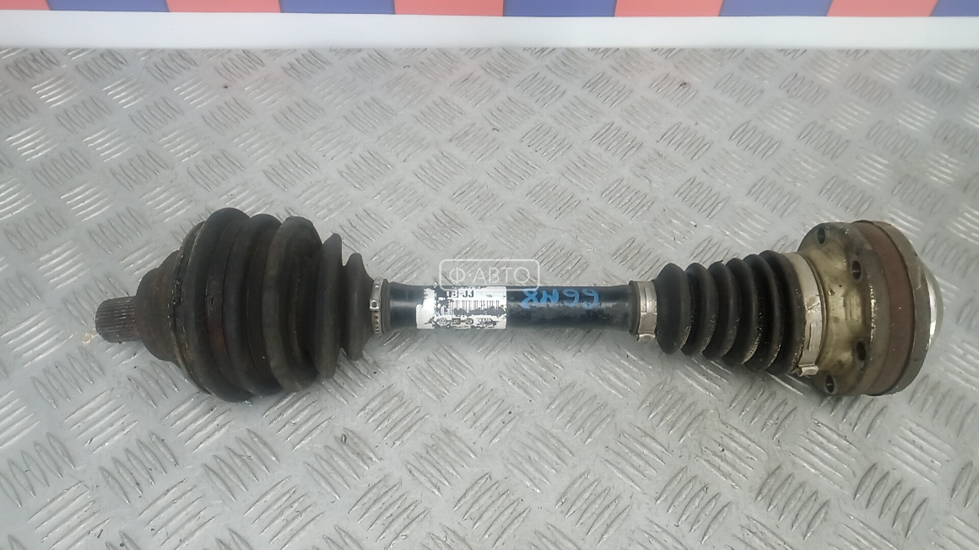 Привод передний левый