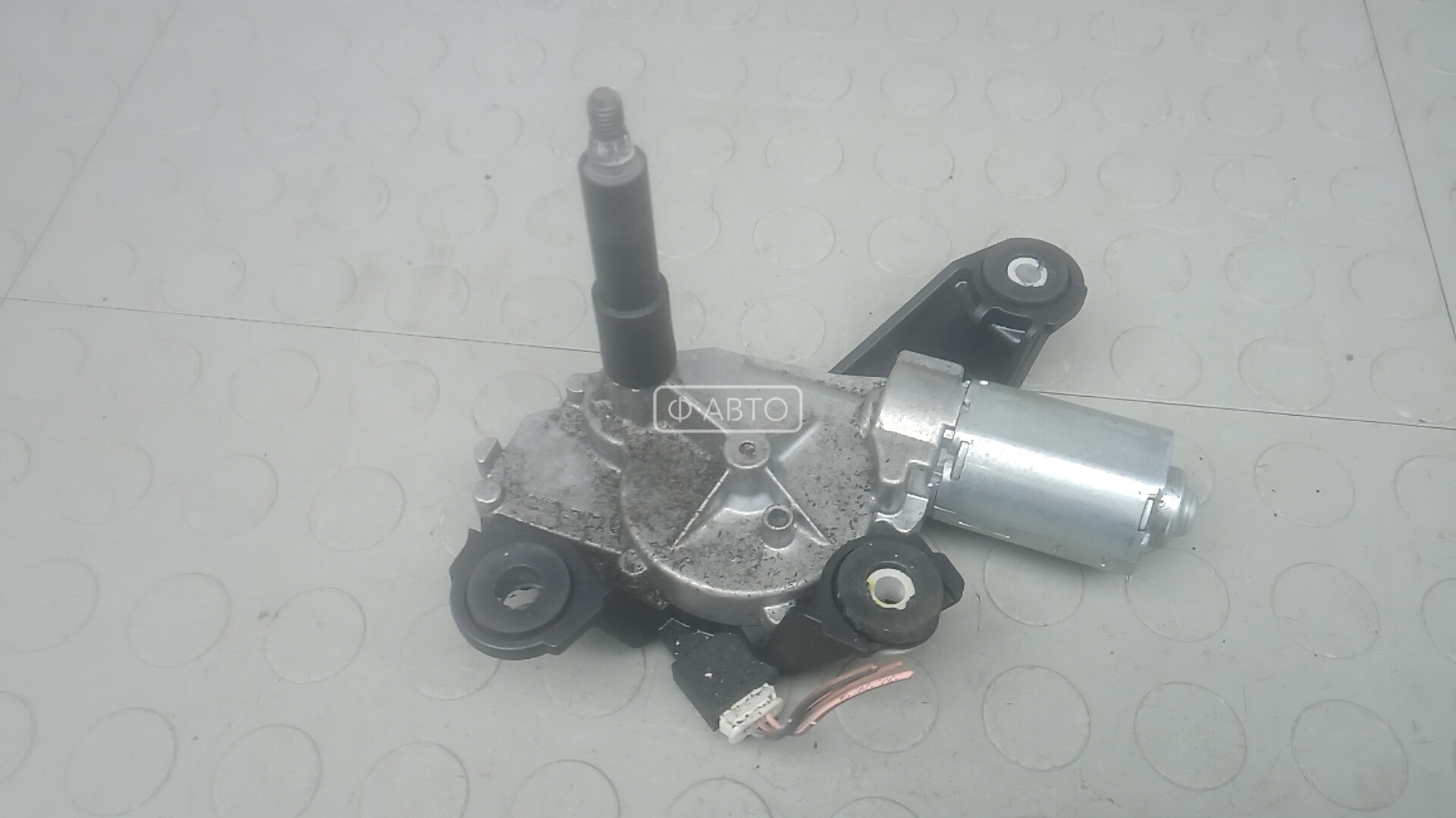 Моторчик стеклоочиcтителя 3-5