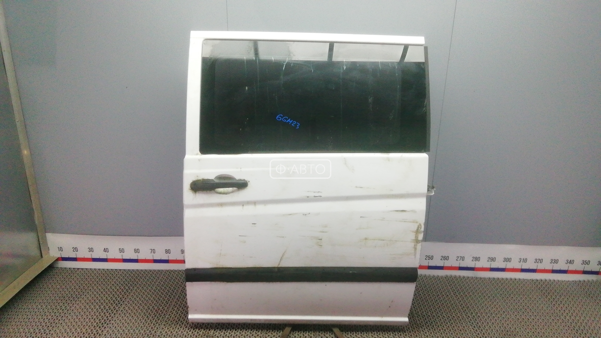 Дверь сдвижная левая