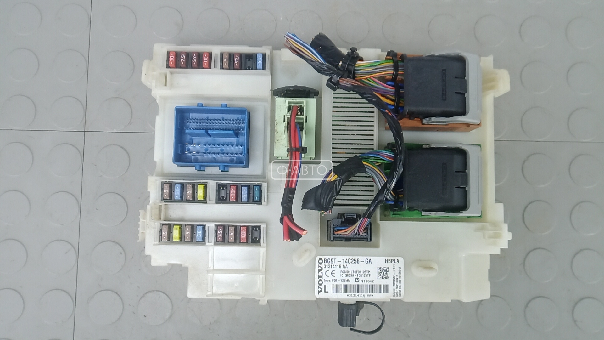 Блок комфорта