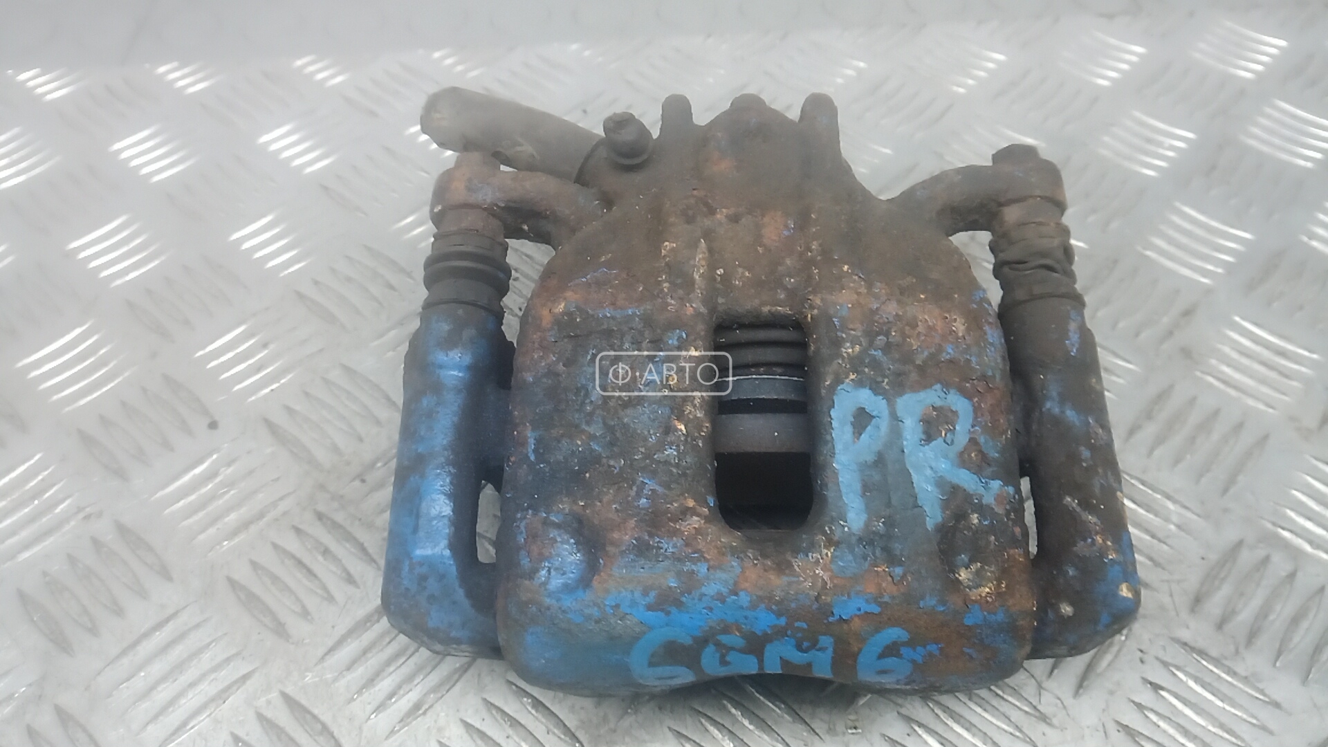 Суппорт тормозной передний правый