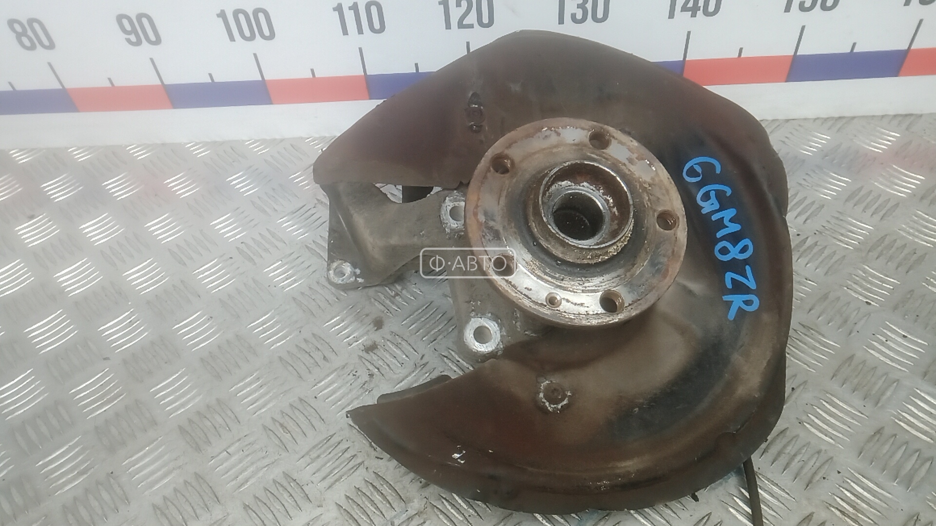 Ступица задняя правая