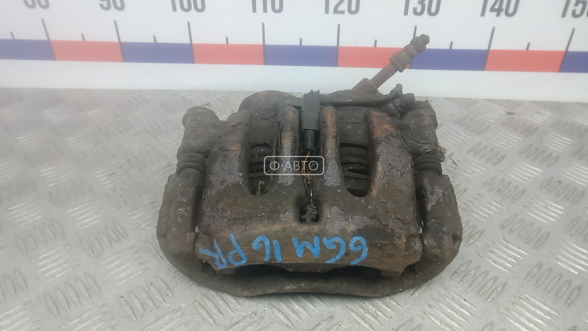 Суппорт тормозной передний правый