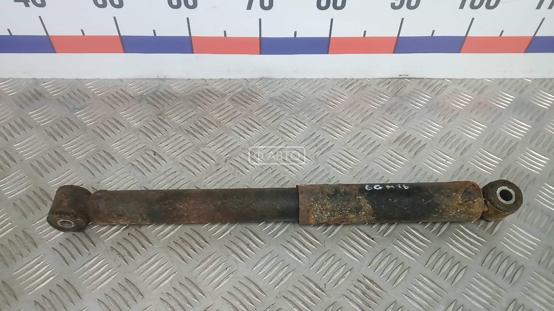 Амортизатор задний