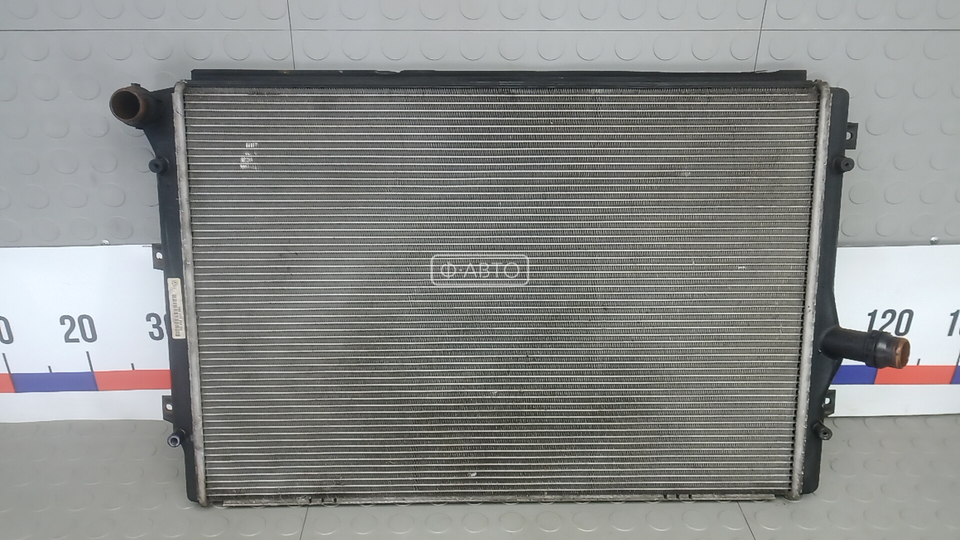 Радиатор системы охлаждения