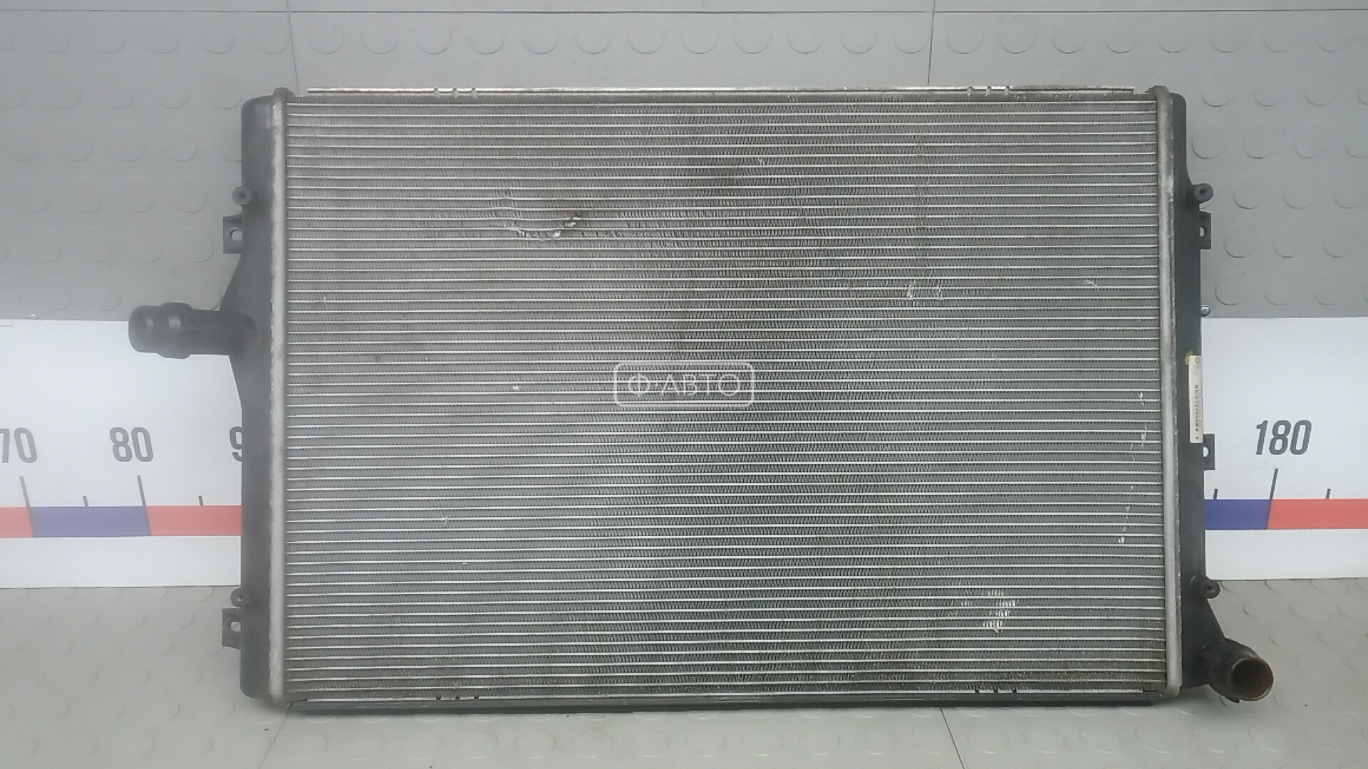 Радиатор системы охлаждения