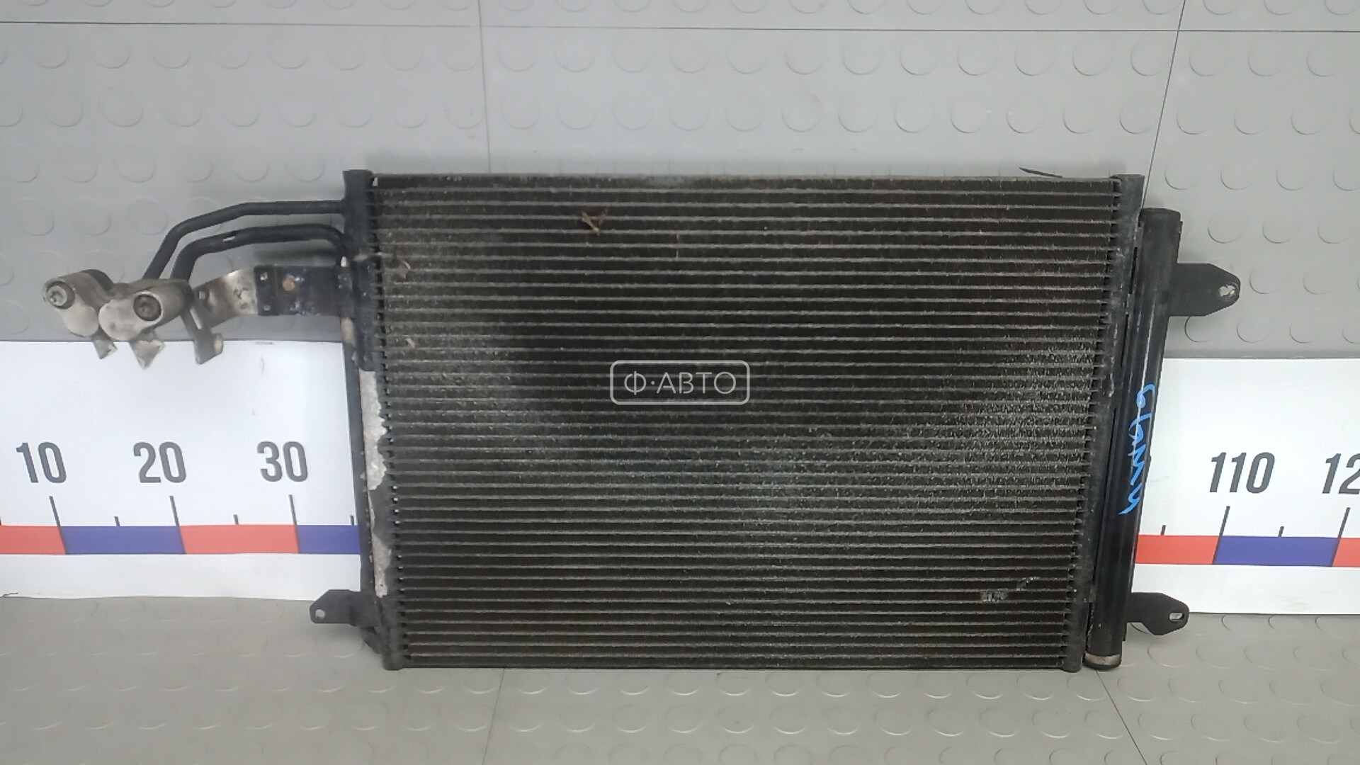 Радиатор кондиционера