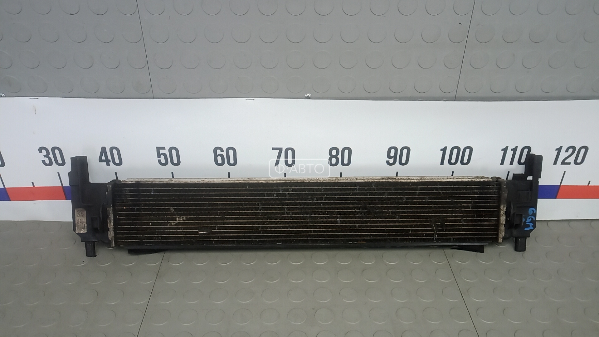 Радиатор системы охлаждения