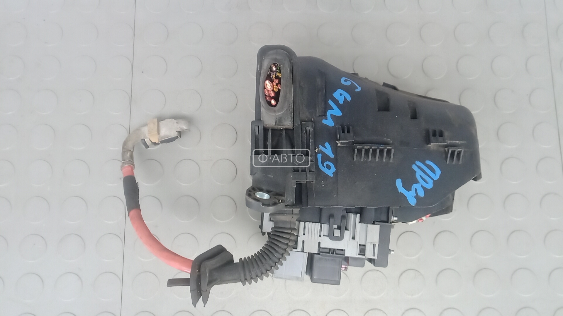 Блок предохранителей