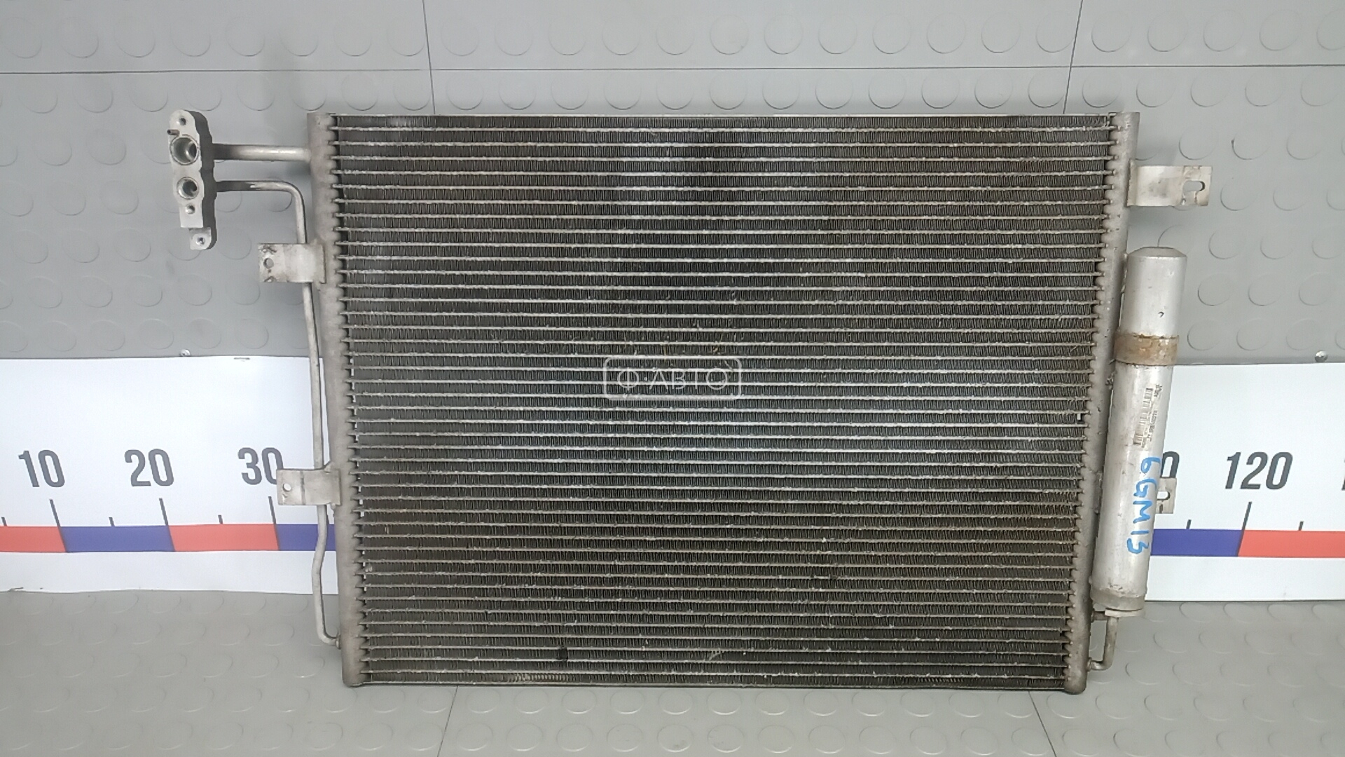 Радиатор кондиционера