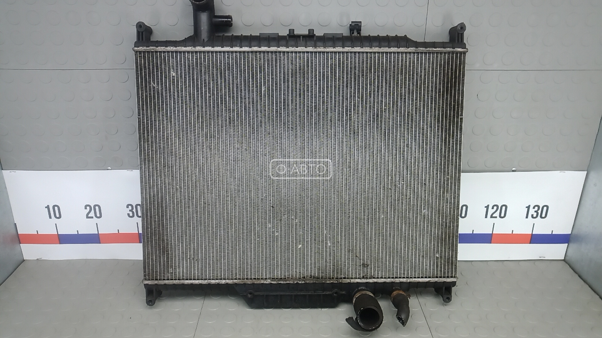 Радиатор системы охлаждения