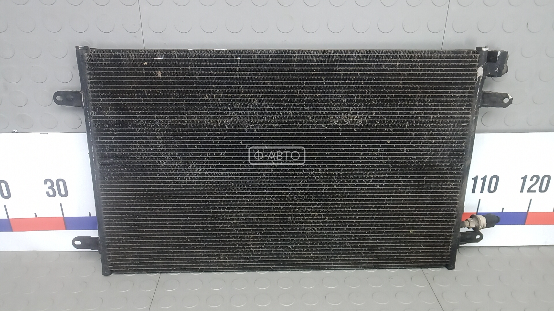 Радиатор кондиционера