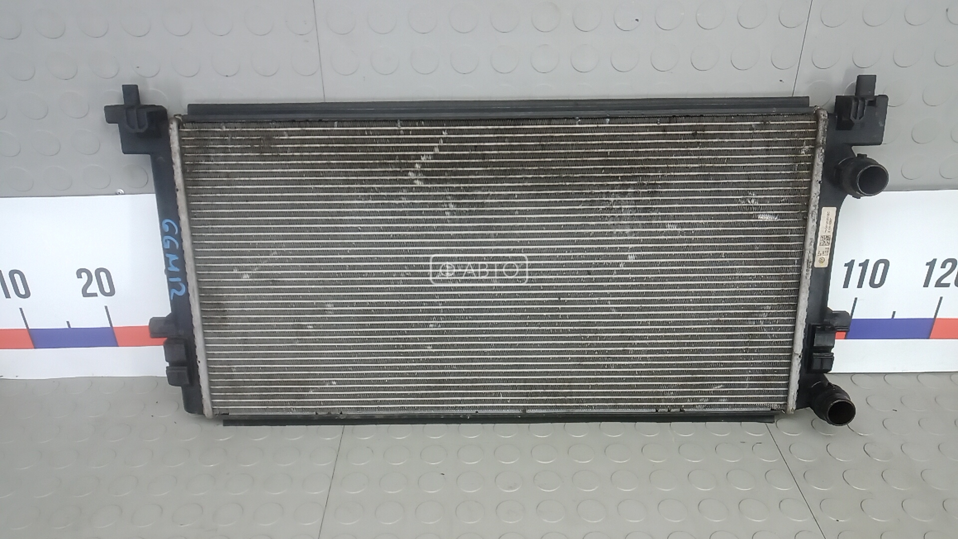 Радиатор системы охлаждения