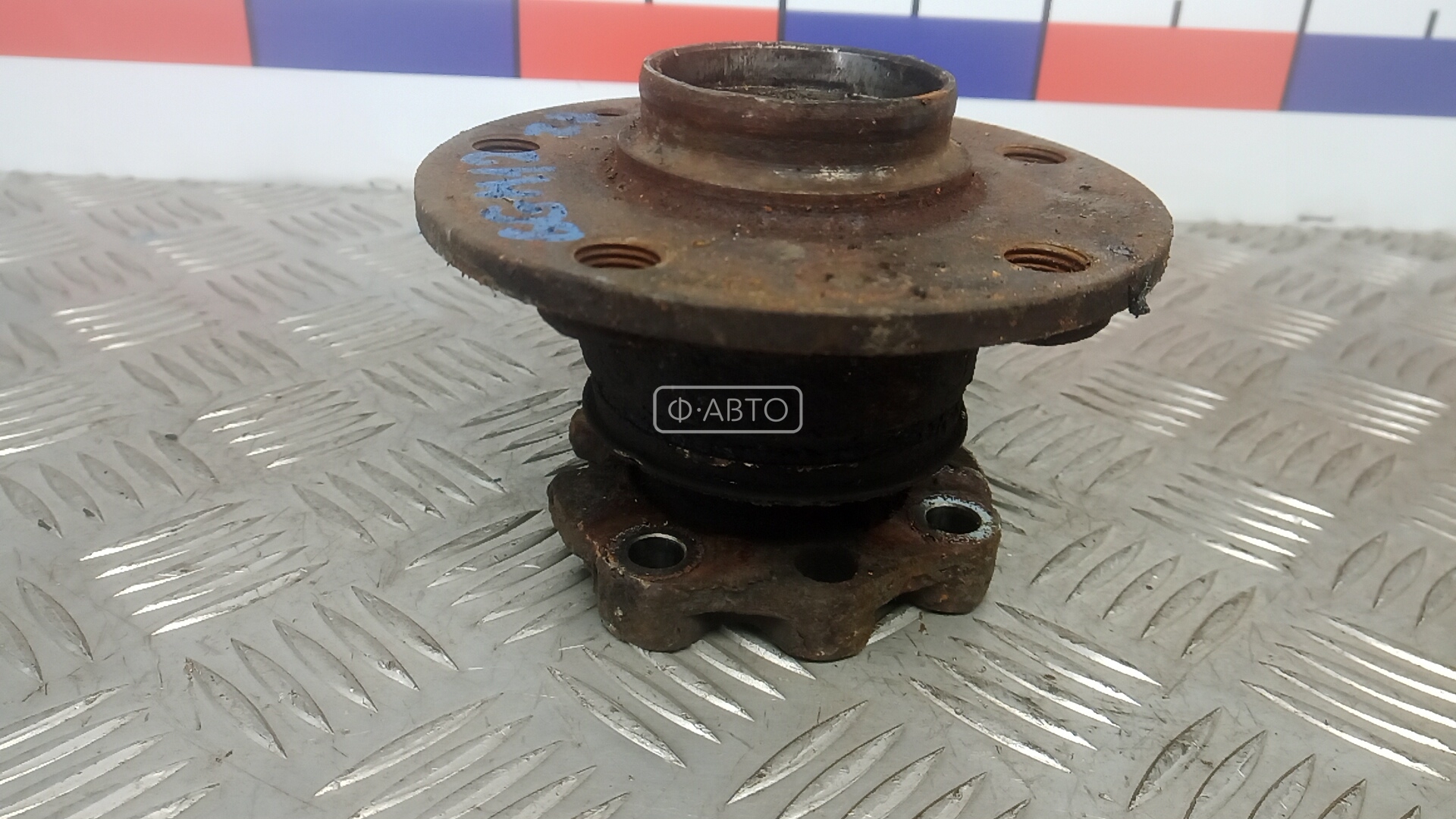 Ступица задняя правая