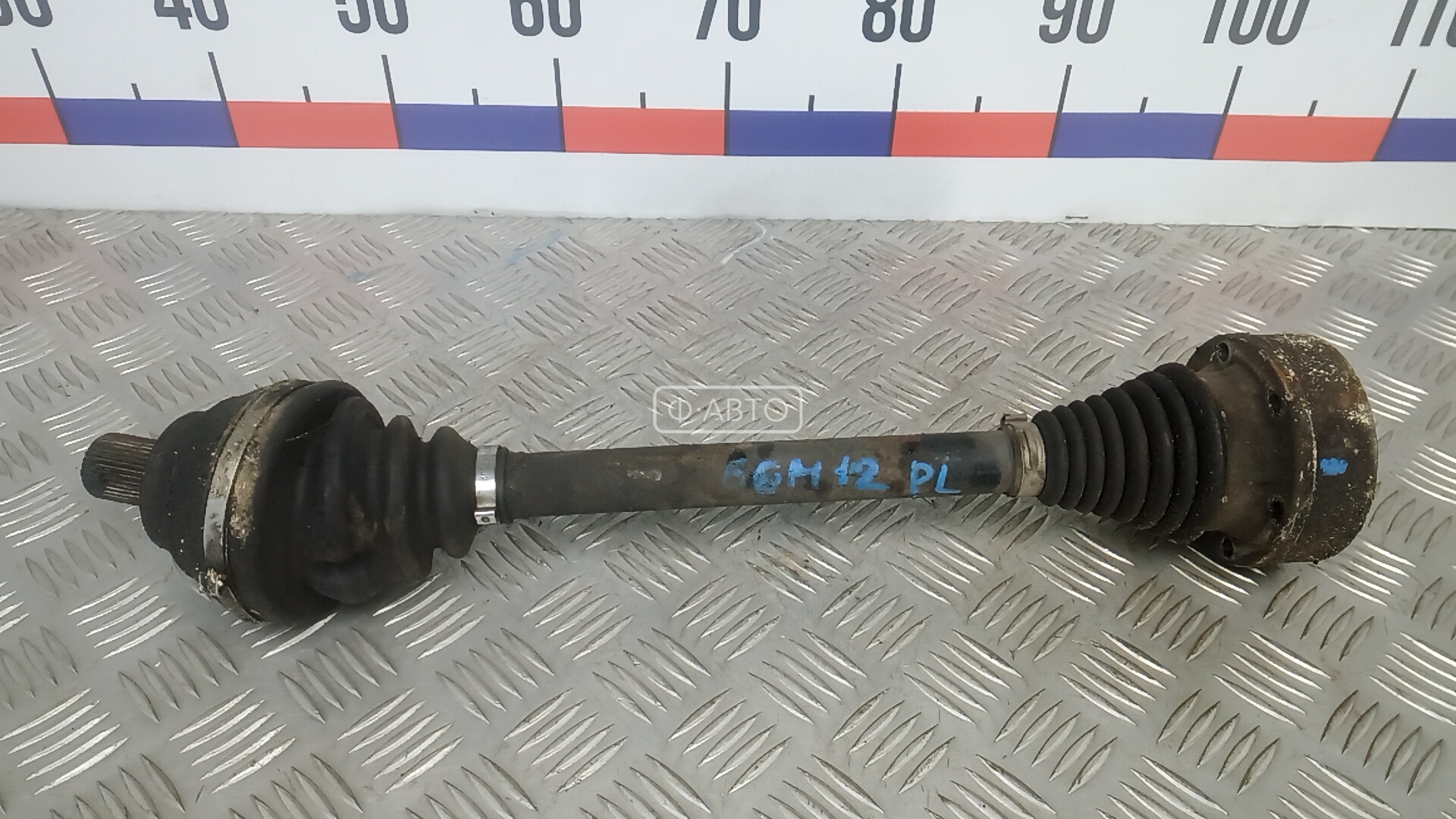 Привод передний левый