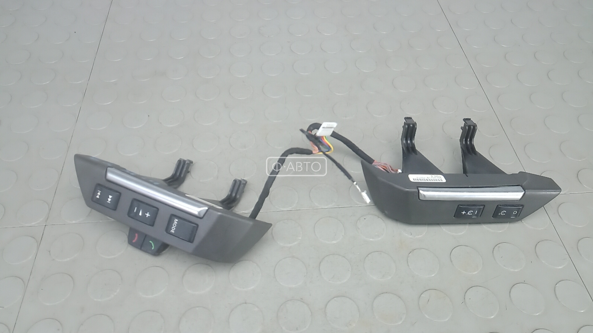 Кнопки руля