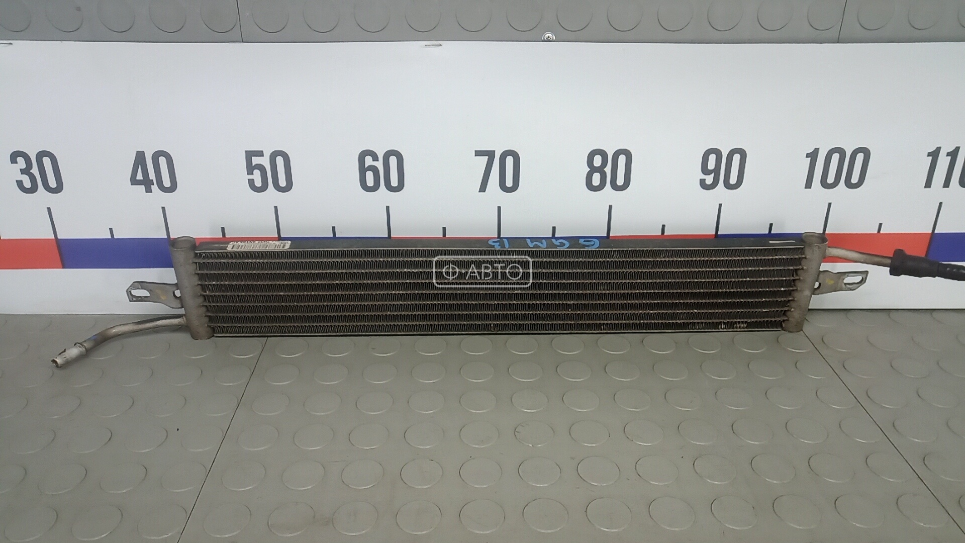 Радиатор масляный