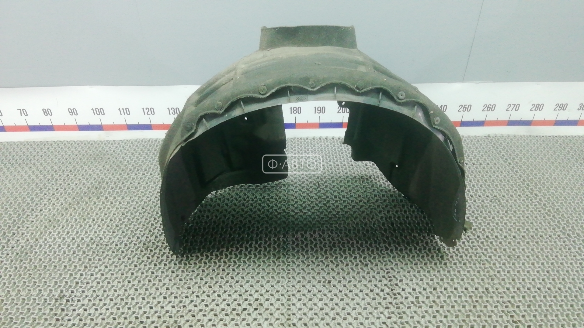 Защита арок (защита крыла, подкрылок) передняя левая