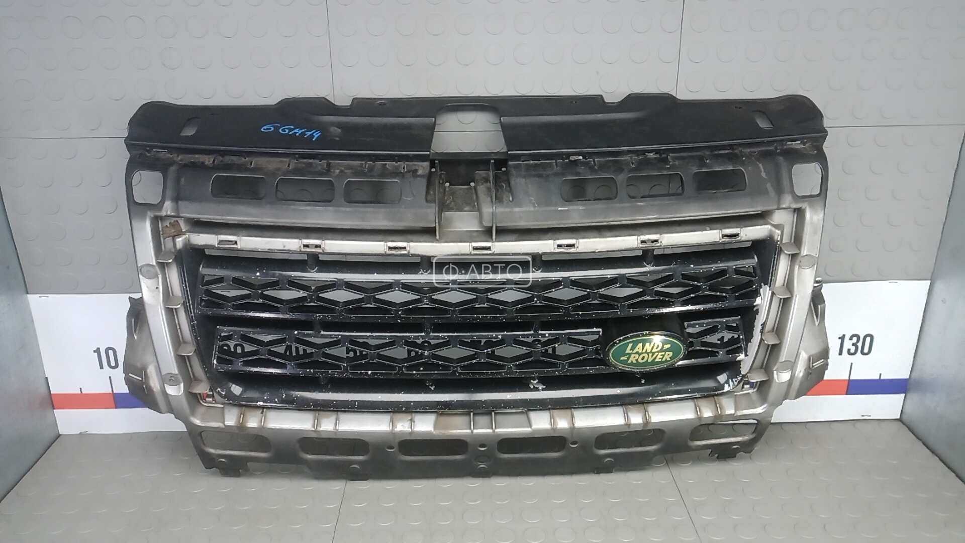 Решетка радиатора