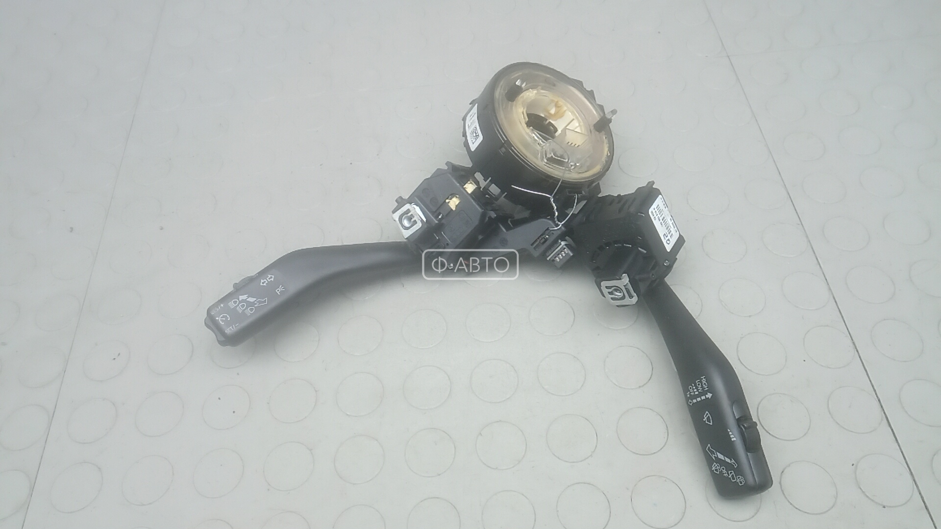 Переключатель поворотов и дворников (стрекоза)