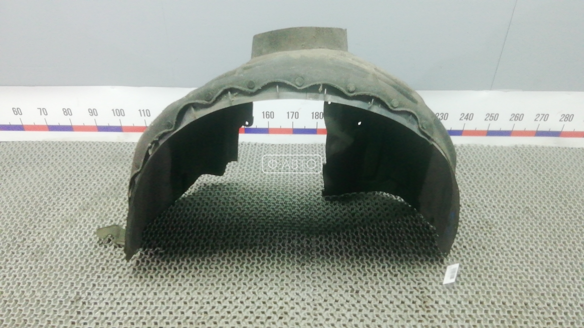 Защита арок (защита крыла, подкрылок) передняя правая