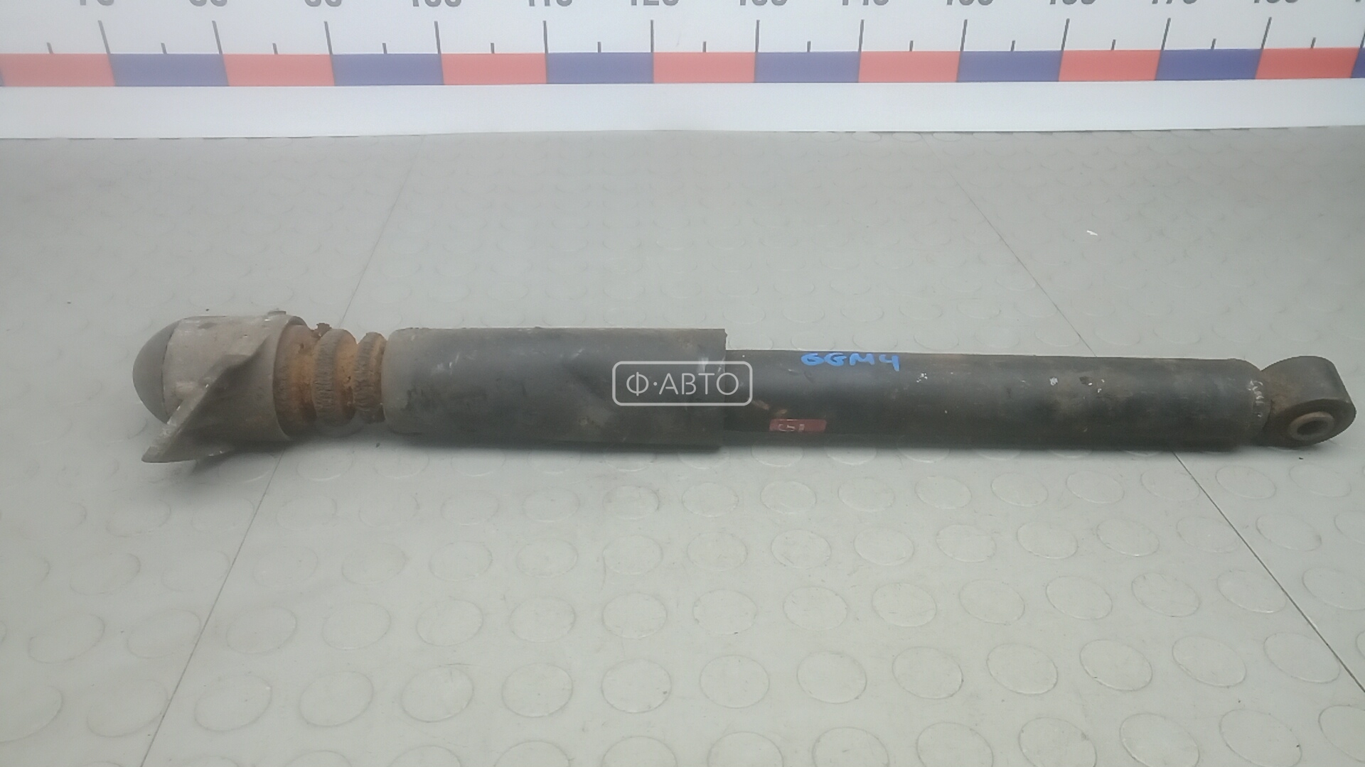 Амортизатор задней балки