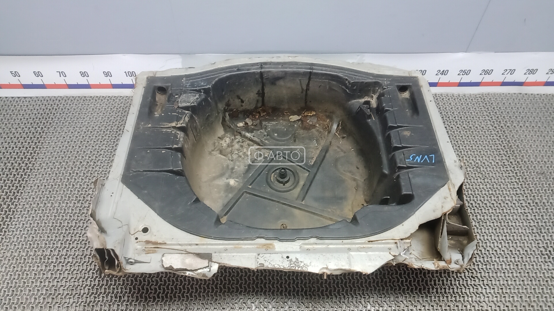 Корыто пластмассовое