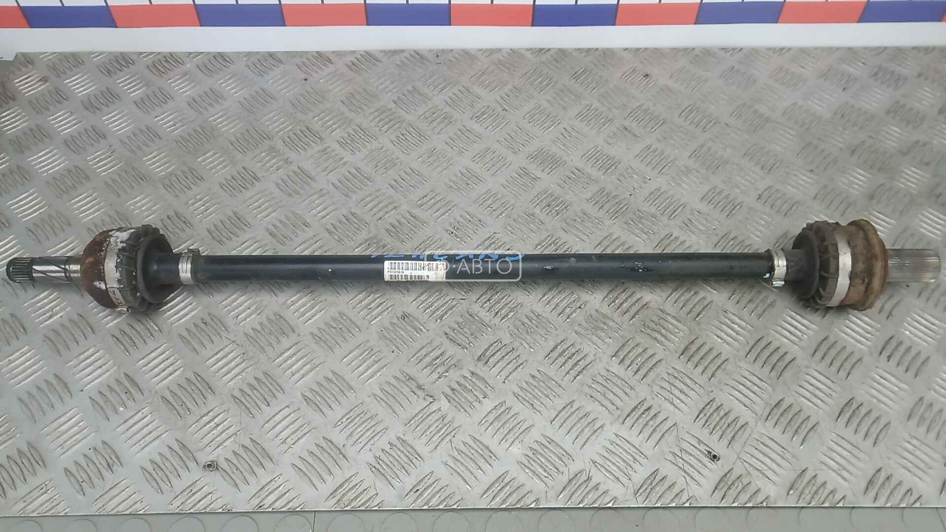 Привод задний левый