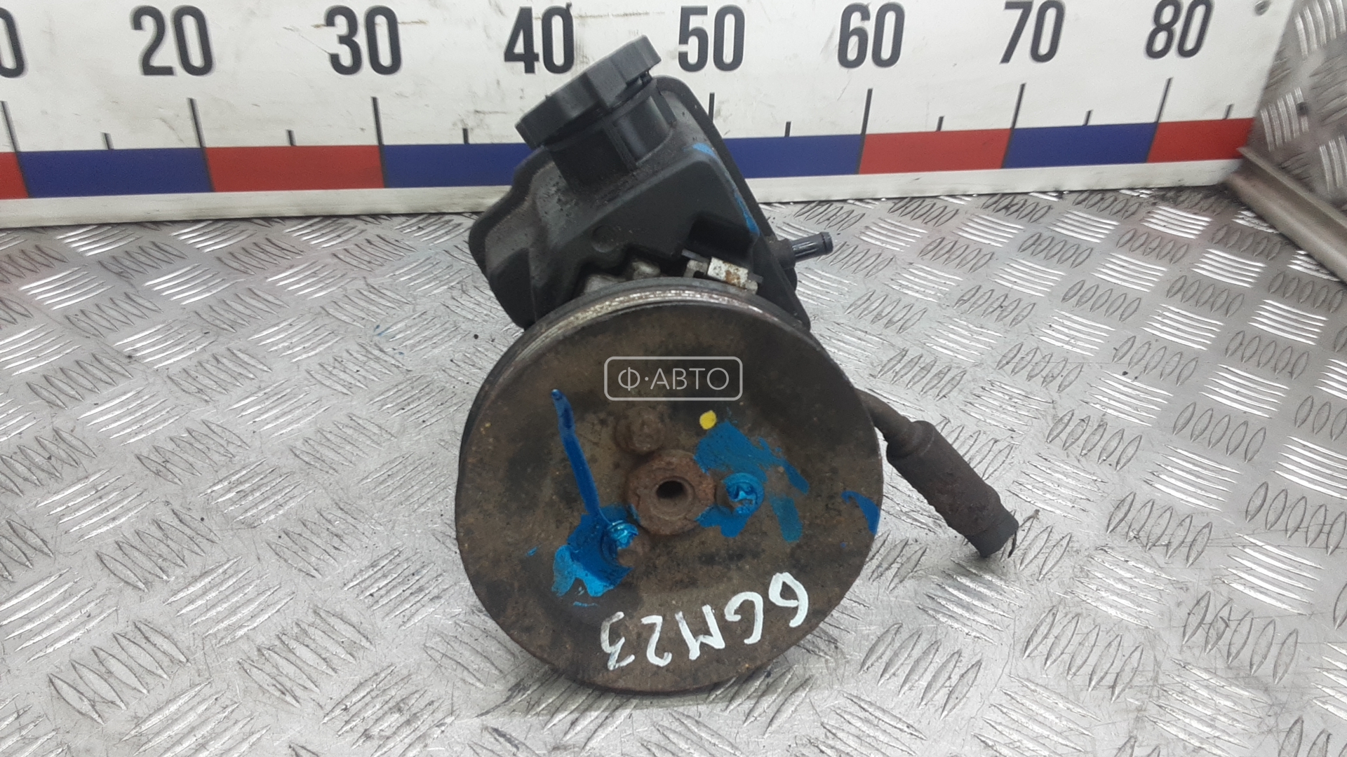 Насос ГУ дизельный