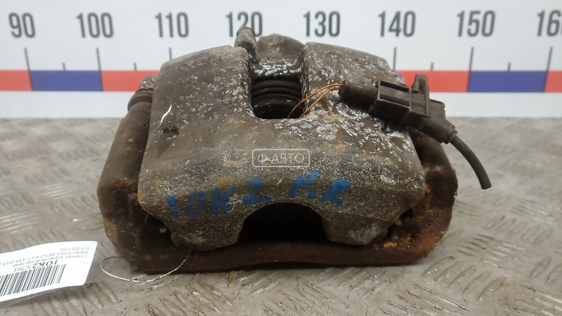 Суппорт тормозной передний правый