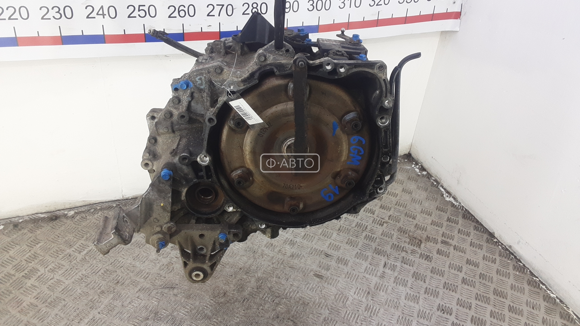 КПП автоматическая