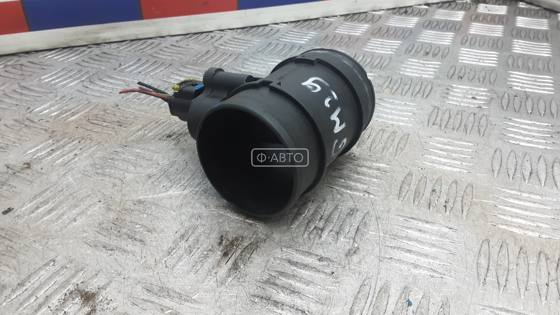 Расходомер воздуха бензиновый