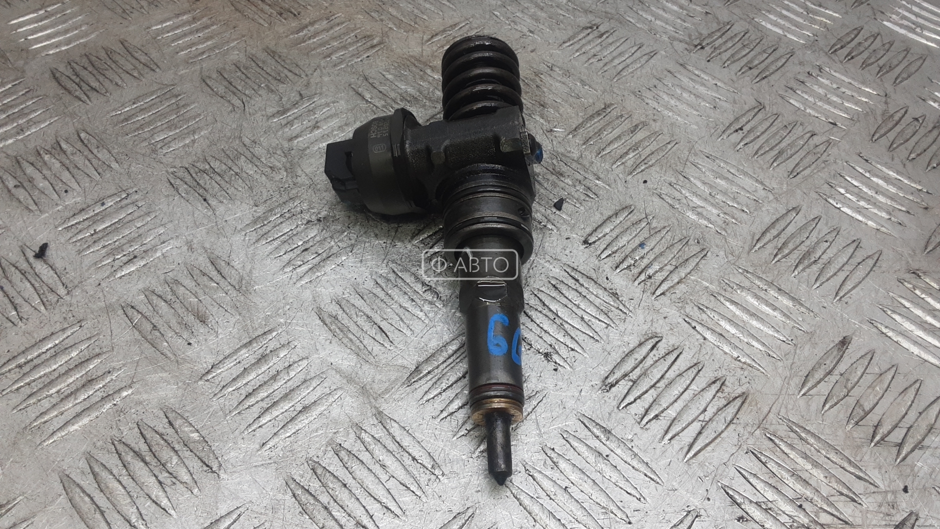 Форсунка дизельная