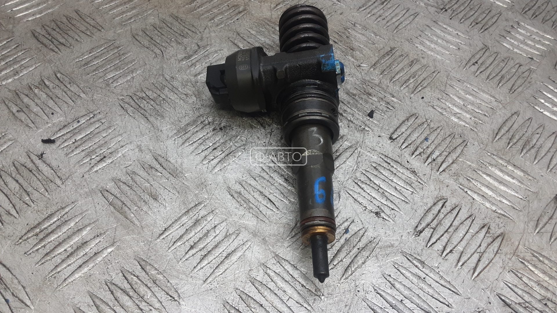 Форсунка дизельная