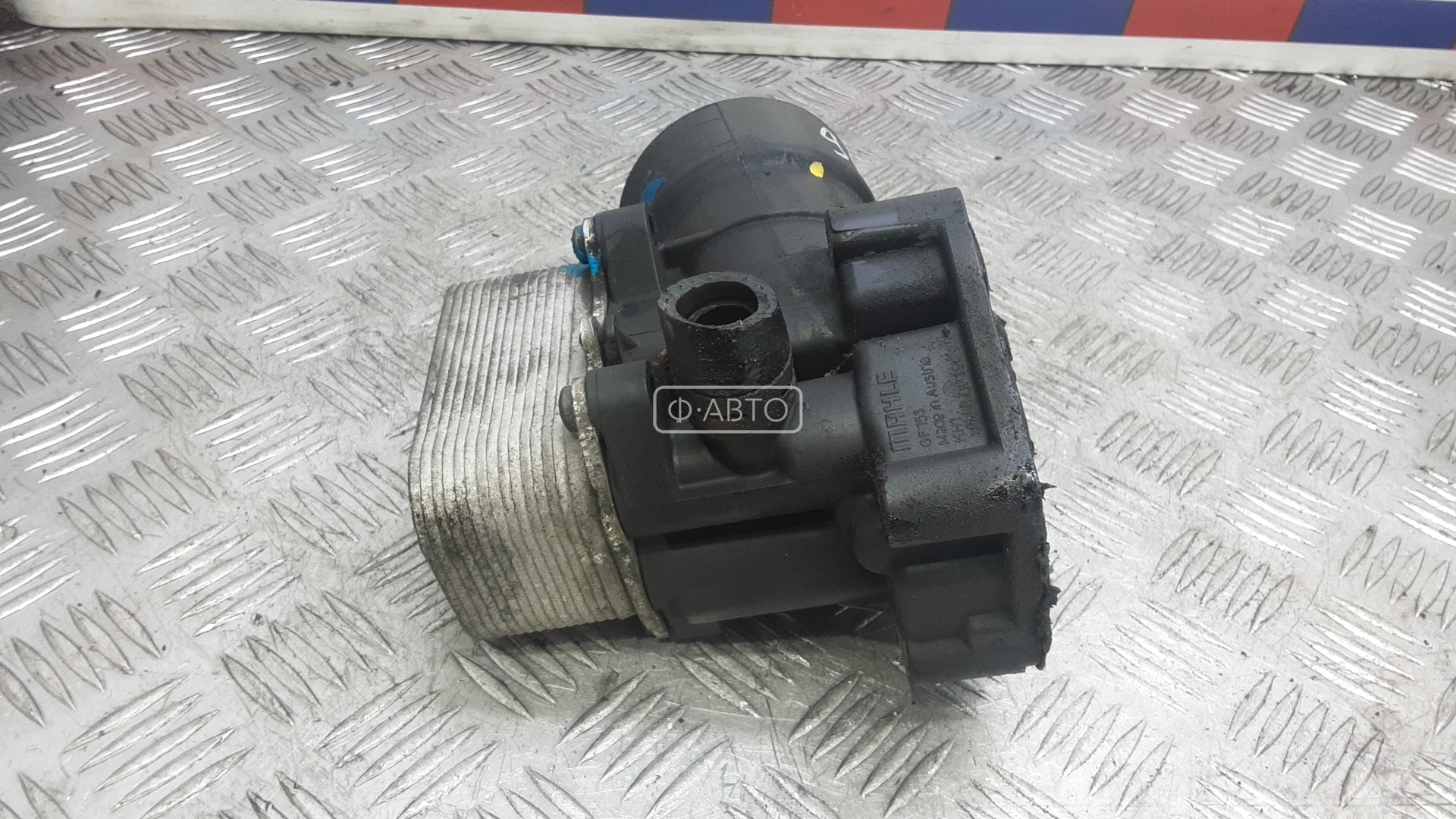 Корпус масляного фильтра дизельный