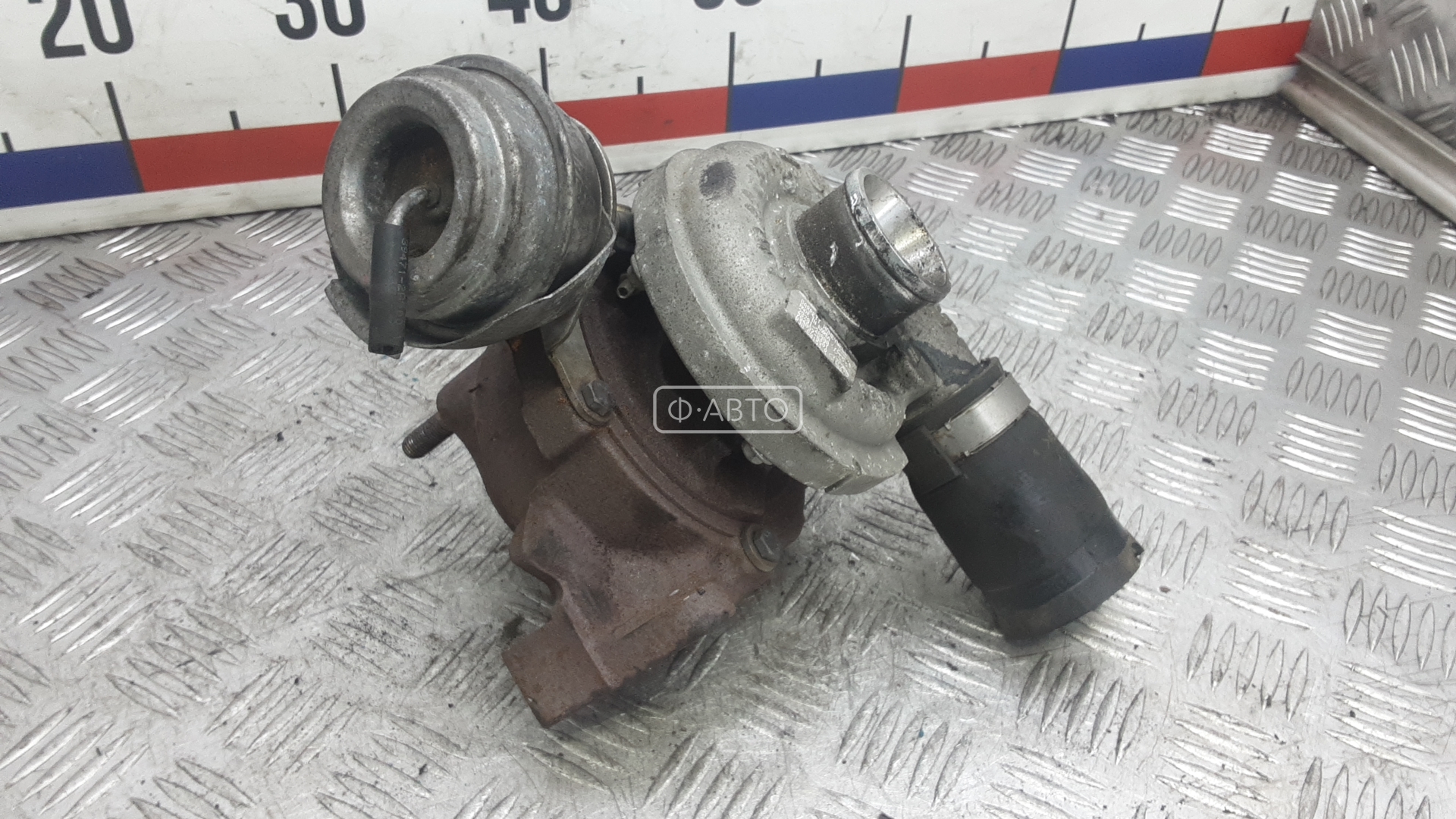 Турбина дизельная